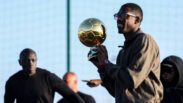 ousmane dembele parce vaut bien