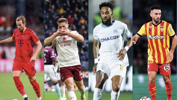 kane gyokeres aubameyang thomasson quatre profils cles football europeen