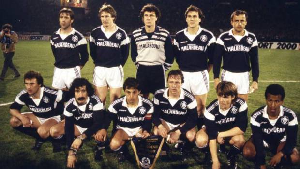 que deviennentils les girondins bordeaux champions france 1985