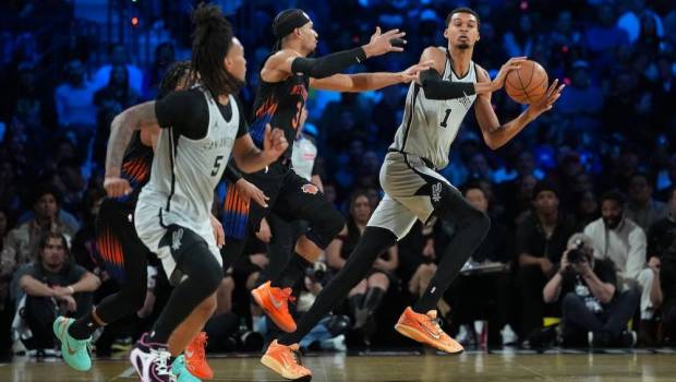 fautil craindre pour carriere victor wembanyama