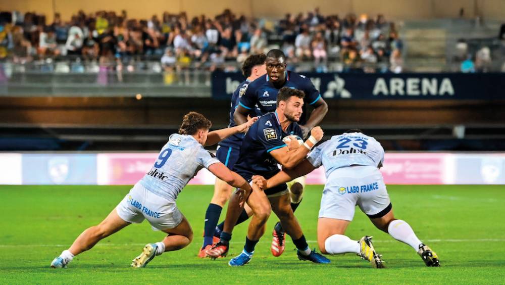 thomas darmon montpellier top dois etre pret tous les weekends